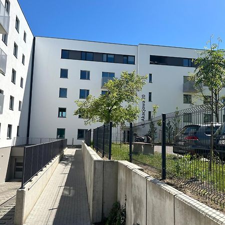 Apartament Akacjowa Apartment Goleniow Exterior photo